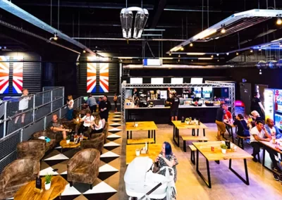 Total Ninja Cafe