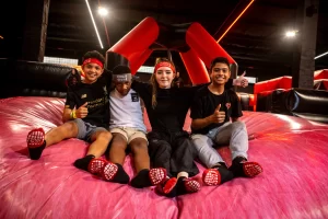 Total Ninja Launches the Ultimate Holiday Club for Kids This June