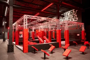 Total Ninja Expands to Durban and Beyond: Africa’s Largest Inflatable Park Comes to Gateway and Westown