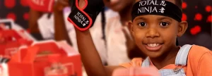 Join the Ultimate Holiday Club at Total Ninja This Holiday Season