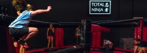 Total Ninja: Africa’s Largest Obstacle and Inflatable Adventure Park Just Got Bigger!