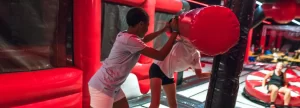Unleash the Fun at Total Ninja This Festive Season!