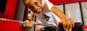 Two Reasons to Get Moving This June: Total Ninja Holiday Club & Daddy & Me Dash Challenge